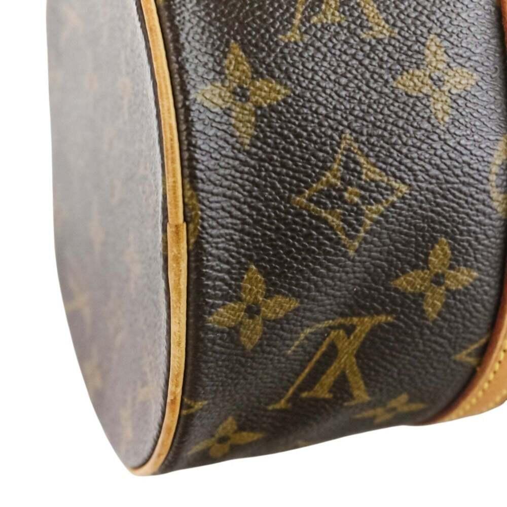 LOUIS VUITTON Authentic Brown Monogram Papillon 30 Pouch - Picture 7 of 16